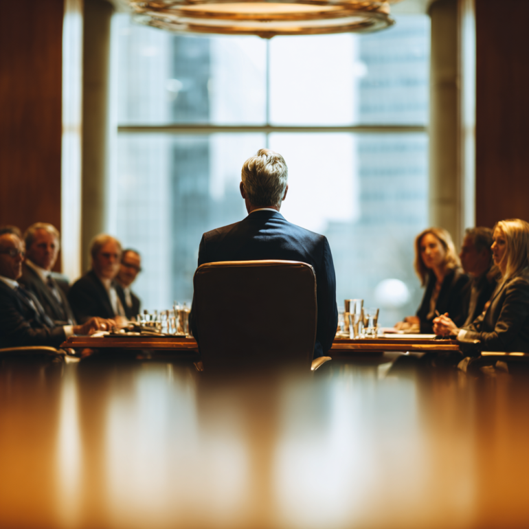 Recruter un dirigeant ne sert à rien si la gouvernance n’est pas prête